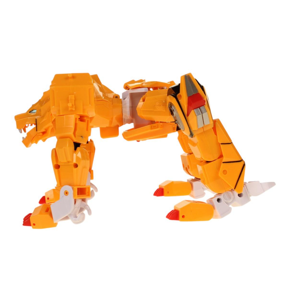 Трансформер-робот, коробка 8103