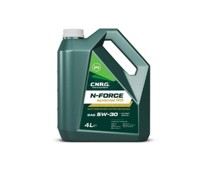 Масло моторное C.N.R.G. N-Force Special RS 5W-30 SN/CF; C3 4 л пластик