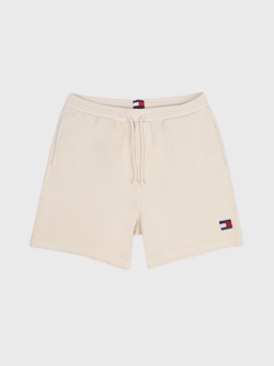 Шорты Tommy Jeans Waffled Beach Garment Dyed Calico