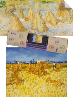 Картины-наклейки на стену для декора интерьерные №20