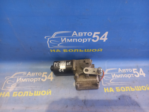 Моторчик переднего дворника PEUGEOT 307 2007