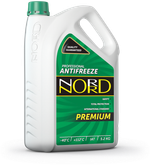 АНТИФРИЗ "NORD" ЗЕЛЕНЫЙ 5КГ