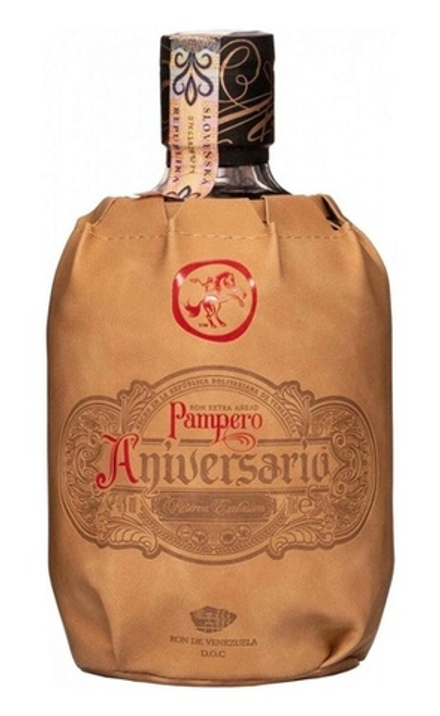 Ром Pampero Aniversario Reserva Exclusiva, 0.7 л.