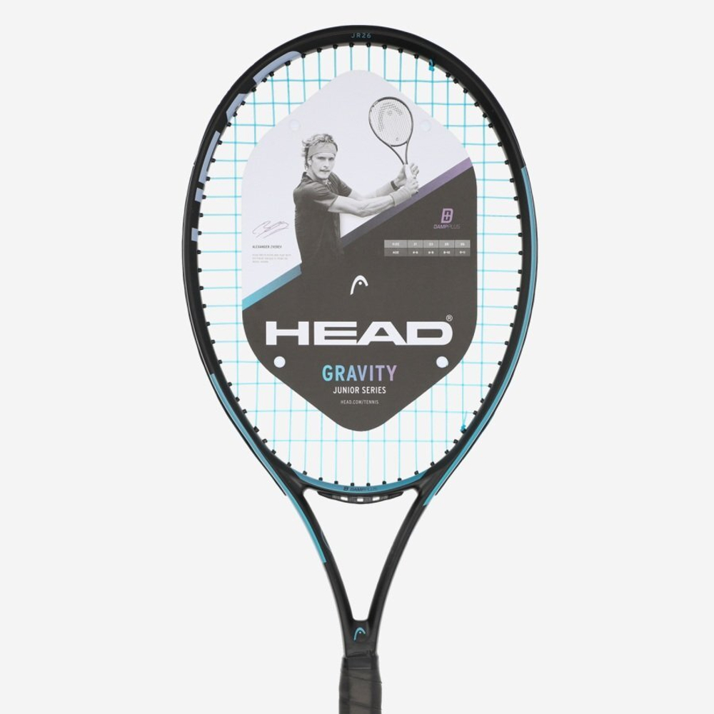 Ракетка для тенниса Детские HEAD IG GRAVITY 26 2025 250