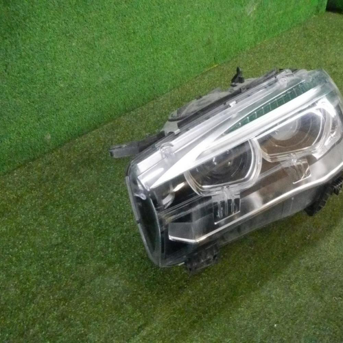 Фара левая BMW X5 F15 X6 F16 (2013-2018) ксенон
