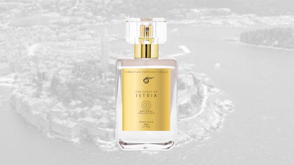 Croatian Perfume House The Scent Of Istria