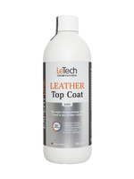 LeTech Expert Line Сатиновый лак для кожи Leather Top Coat Satin 500мл