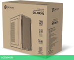 Корпус Oklick OCC-MN301 черный без БП