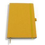 Блокнот Cayenne Жёлтый