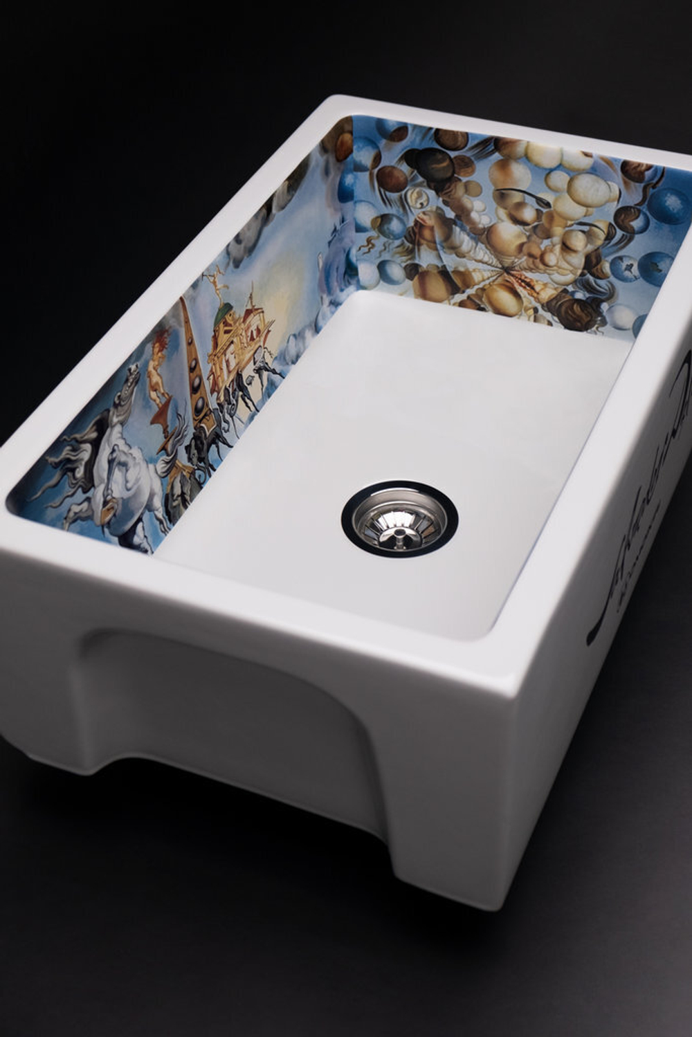 Мойка Omoikiri Mikura 76-Dali Natceramic | Белый