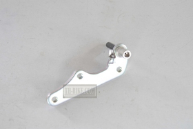 45190-KZZ-A21. BRACKET SUB ASSY., FR. CALIPER. Honda CRF250RL-M, CRF300RL.