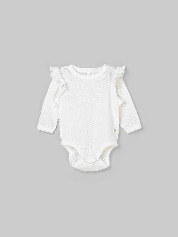 Боди с крылышками 