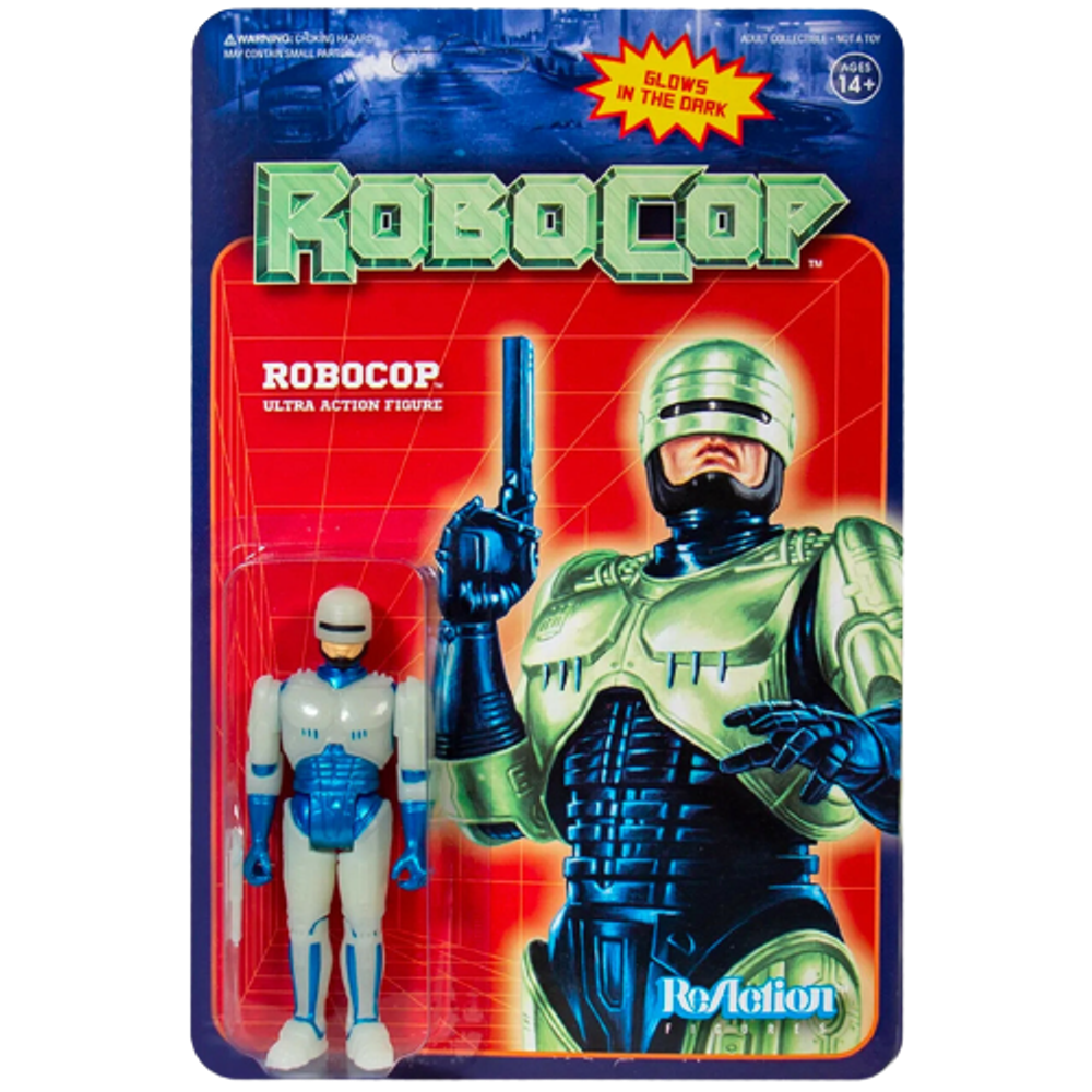 Фигурка Robocop Robocop Светится в темноте