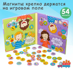 Съедобное-несъедобное, магнитная игра