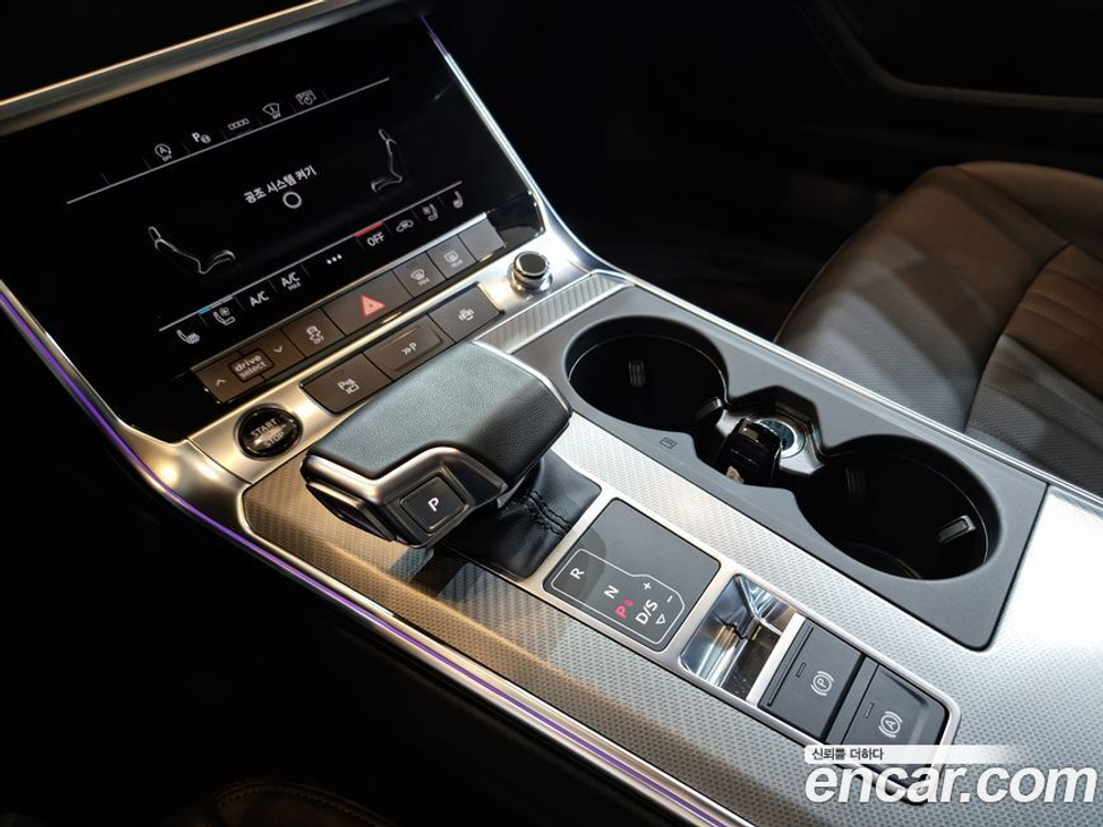 Audi A6 (C8) 45 TFSI (09.2023)