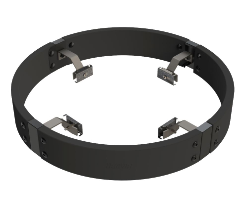 HARVIA Защитное ограждение для печей Legend, черный, артикул HPO3