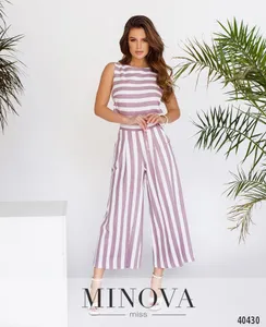 Комбинезон 1079-Лавандовый Minova