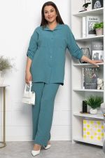 Костюм Алсу (олива) К14205-8М LT Collection