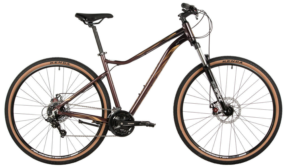 Женский велосипед Stinger Laguna 29" (2025)
