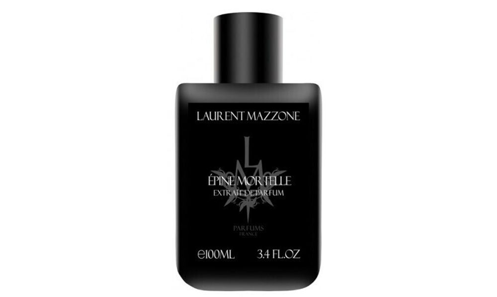 Laurent Mazzone epine mortelle