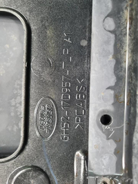 Бампер передний Land Rover Freelander 2 (06-10)