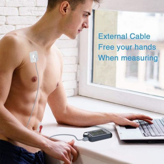 Кардиограф Wellie Personal EKG Monitor