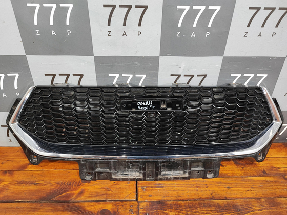 Решетка радиатора Haval F7 19-22 Оригинал целая 5509107XKQ00A
