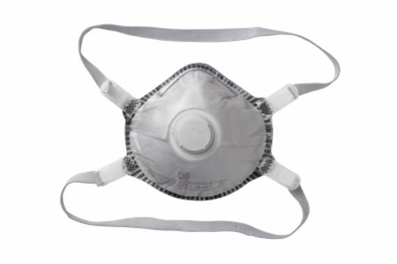 Респиратор Спиро 312АЕ FFP2, с клапаном , многоразовый