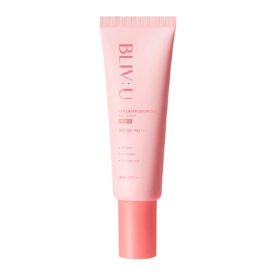 BLIV:U Collagen Bouncing BB Cream SPF50+ PA++++ 50ml