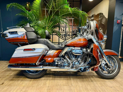 Harley-Davidson CVO Limited