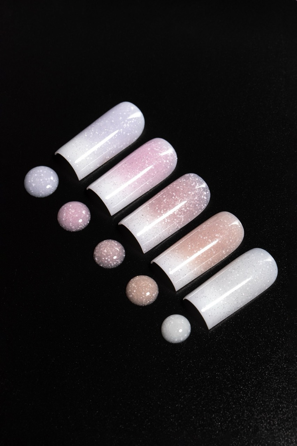 Гель Monami Flakes №5, 15г