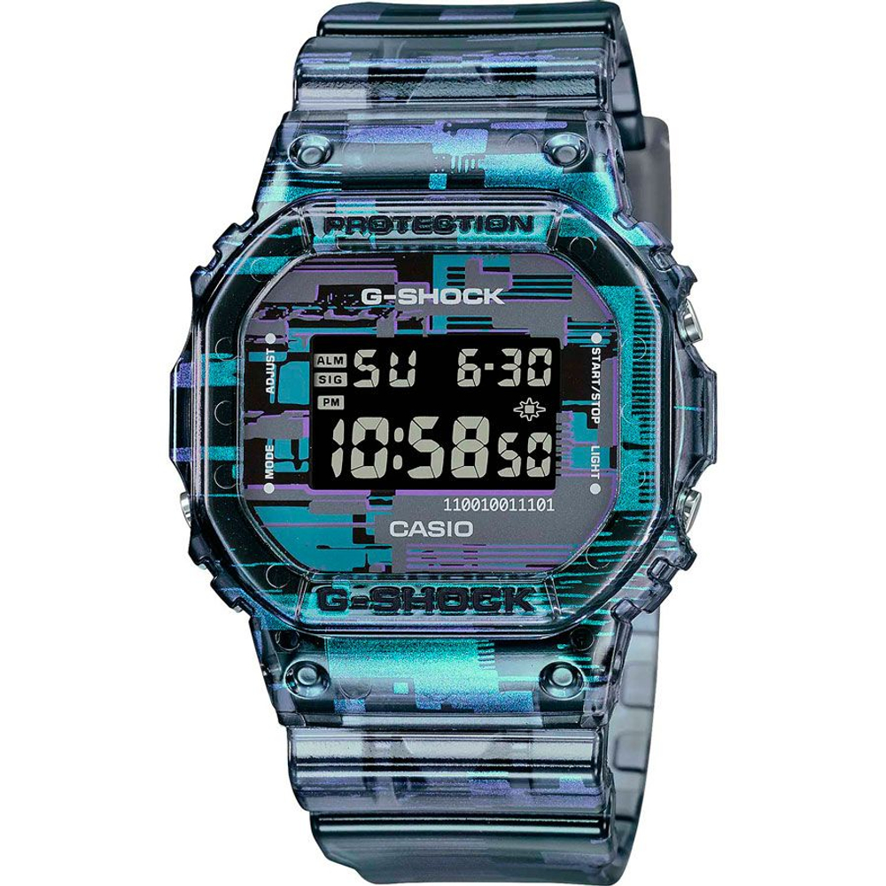 Мужские наручные часы Casio DW-5600NN-1