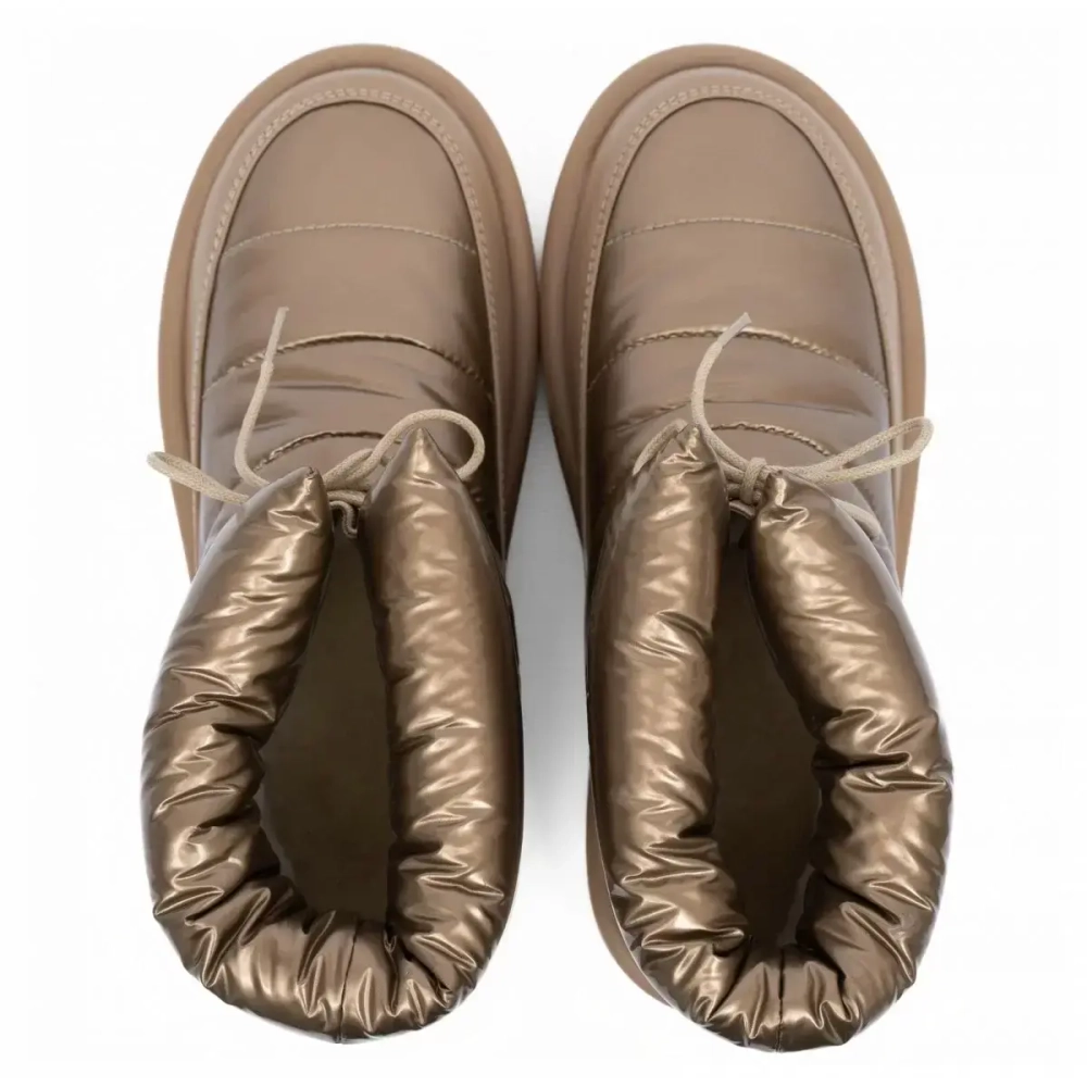 UGG Classic Mini Blow Mate Gold