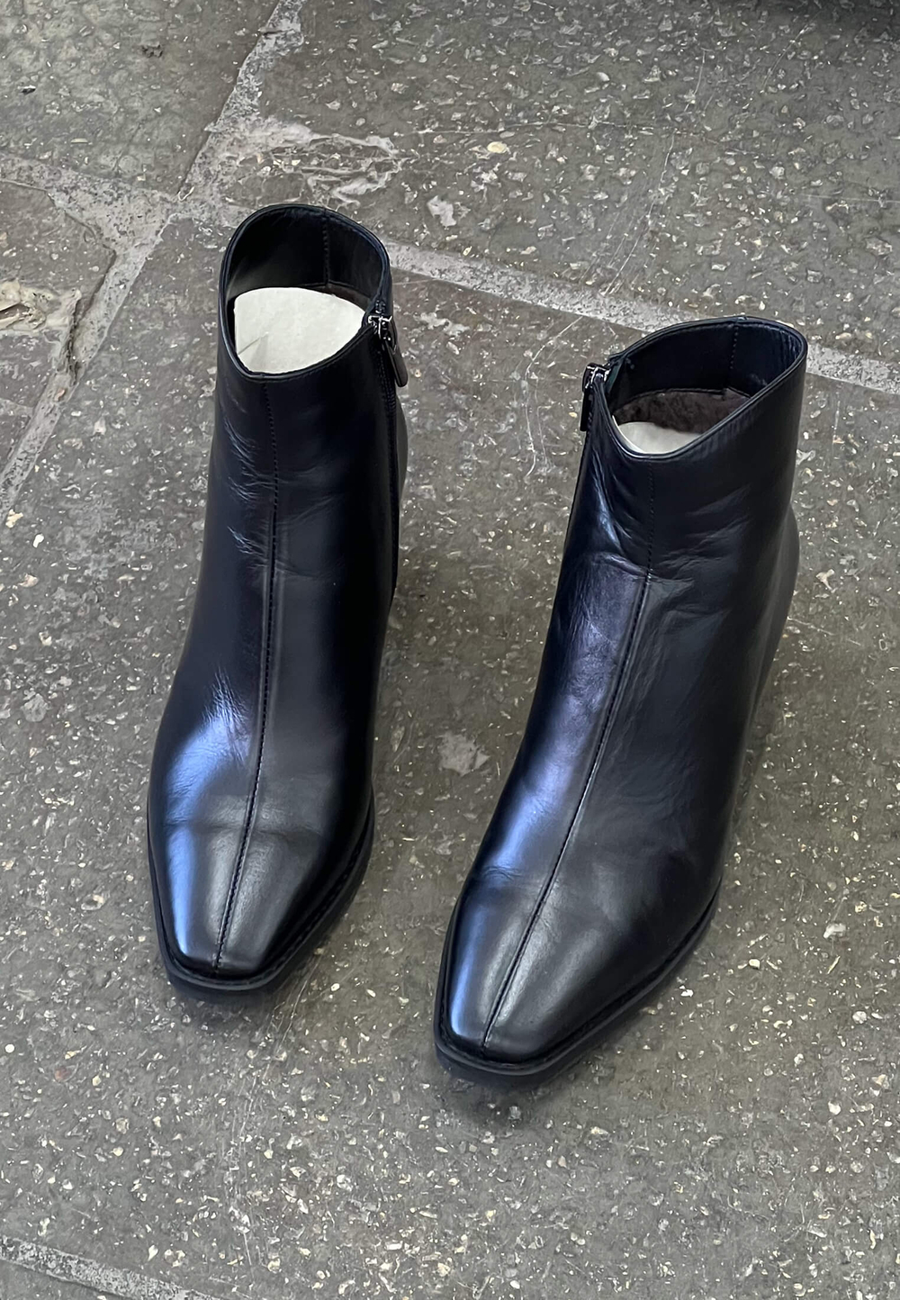 Ботильоны // Marie // Black