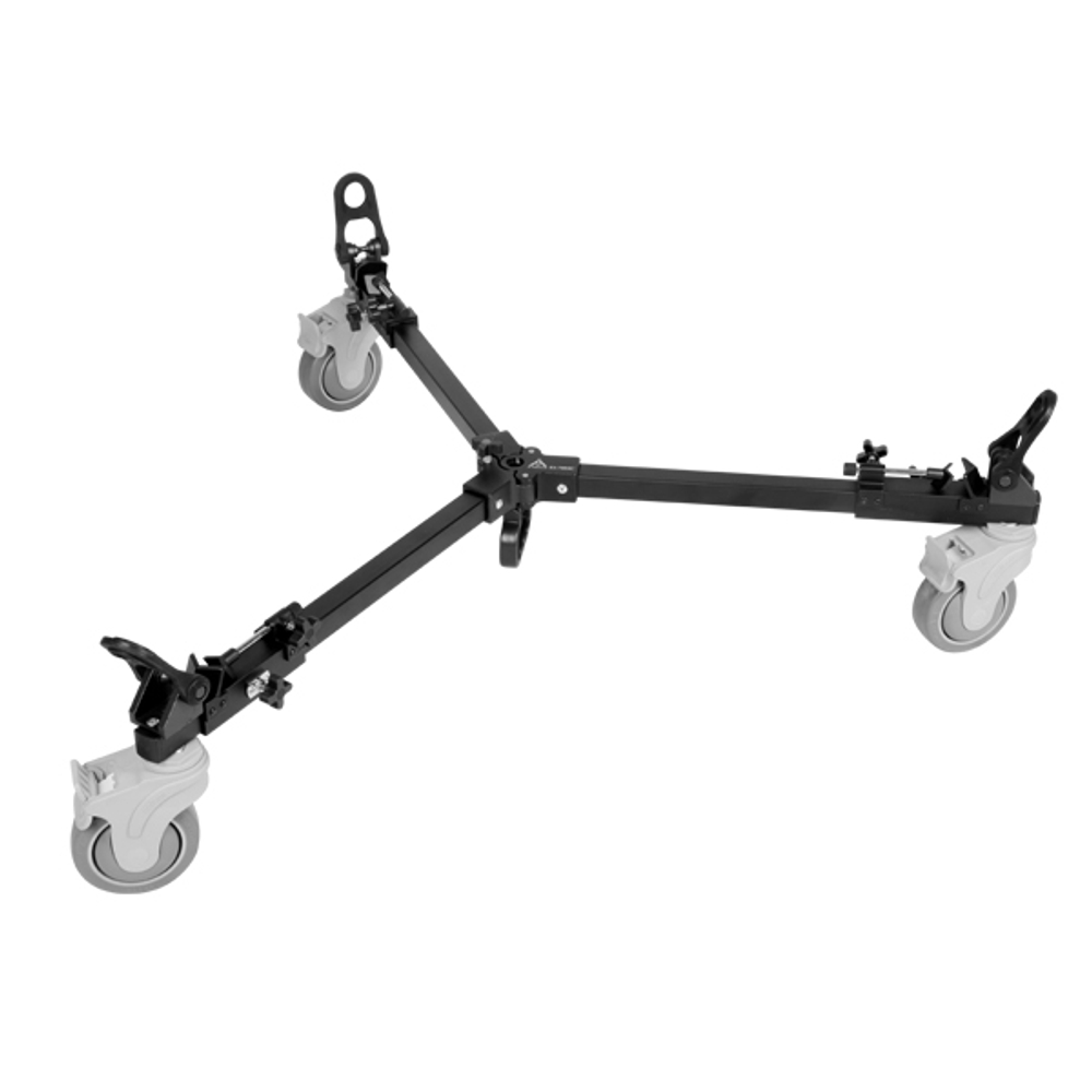 E-IMAGE EI-7004C Universal Dolly Тележка для видеоштатива на колесах
