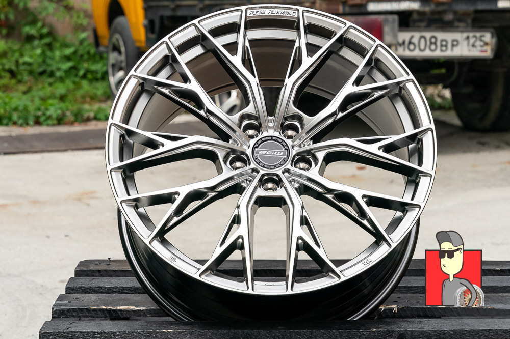 Комплект дисков RGW 031 19x8.5 et40 5x108