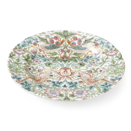 Spode Тарелка Morris&Co. Тарелка для завтрака "Клубничный вор" 23 см