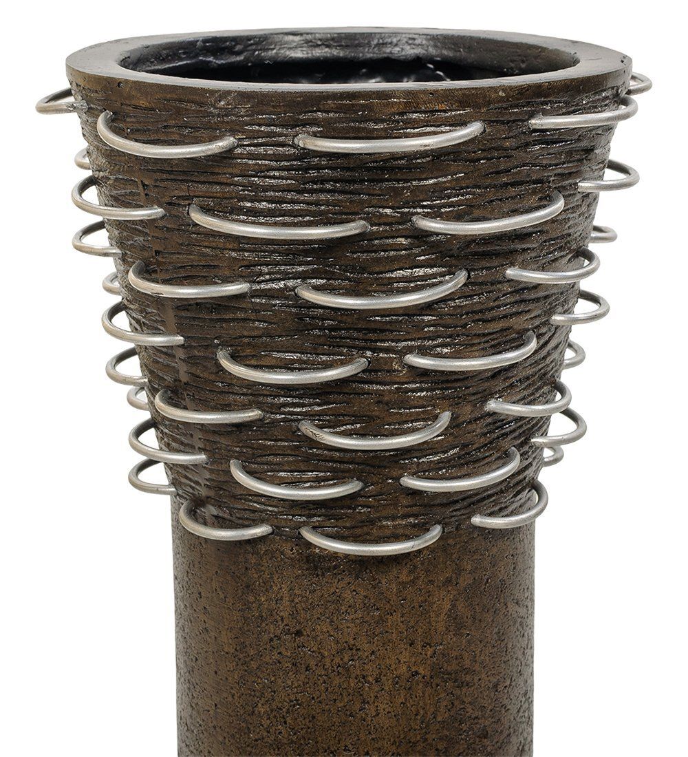 Finali   36 Ваза настольная «Инфини»