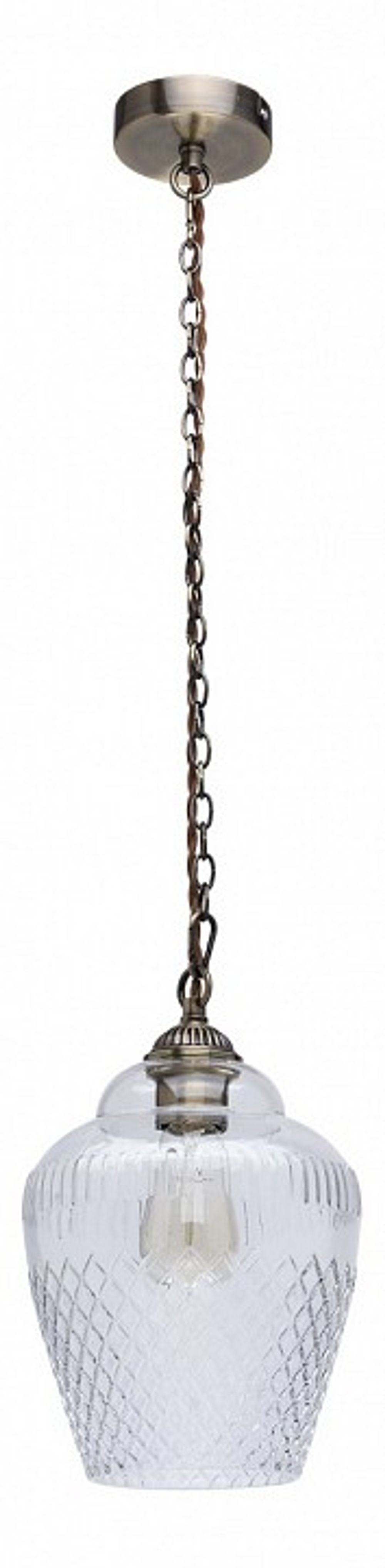 Подвесной светильник MW-Light Аманда 481012001