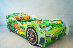 Кровать машина Бельмарко Вихрь