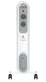 Радиатор масляный Zanussi Casa ZOH/CS-09W 2000W (9 секций)