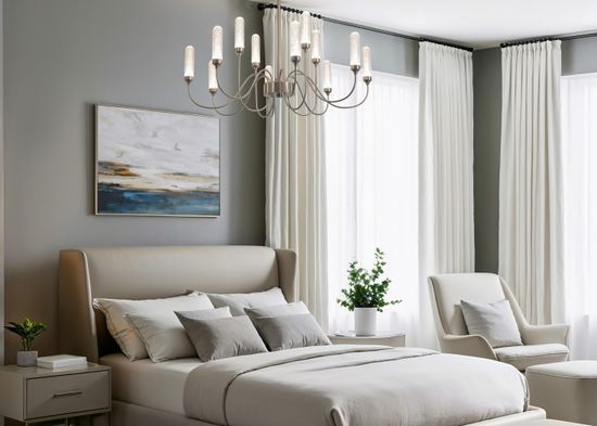 Подвесной светильник Freya FR2050PL-L50BS