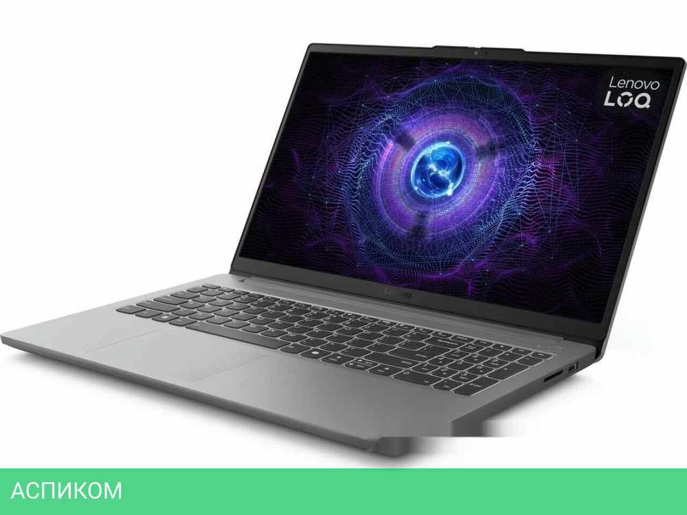 Игровой ноутбук Lenovo LOQ 15IAX9E 83LK0048RK