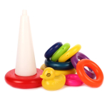 Пирамидка №10 9 колец