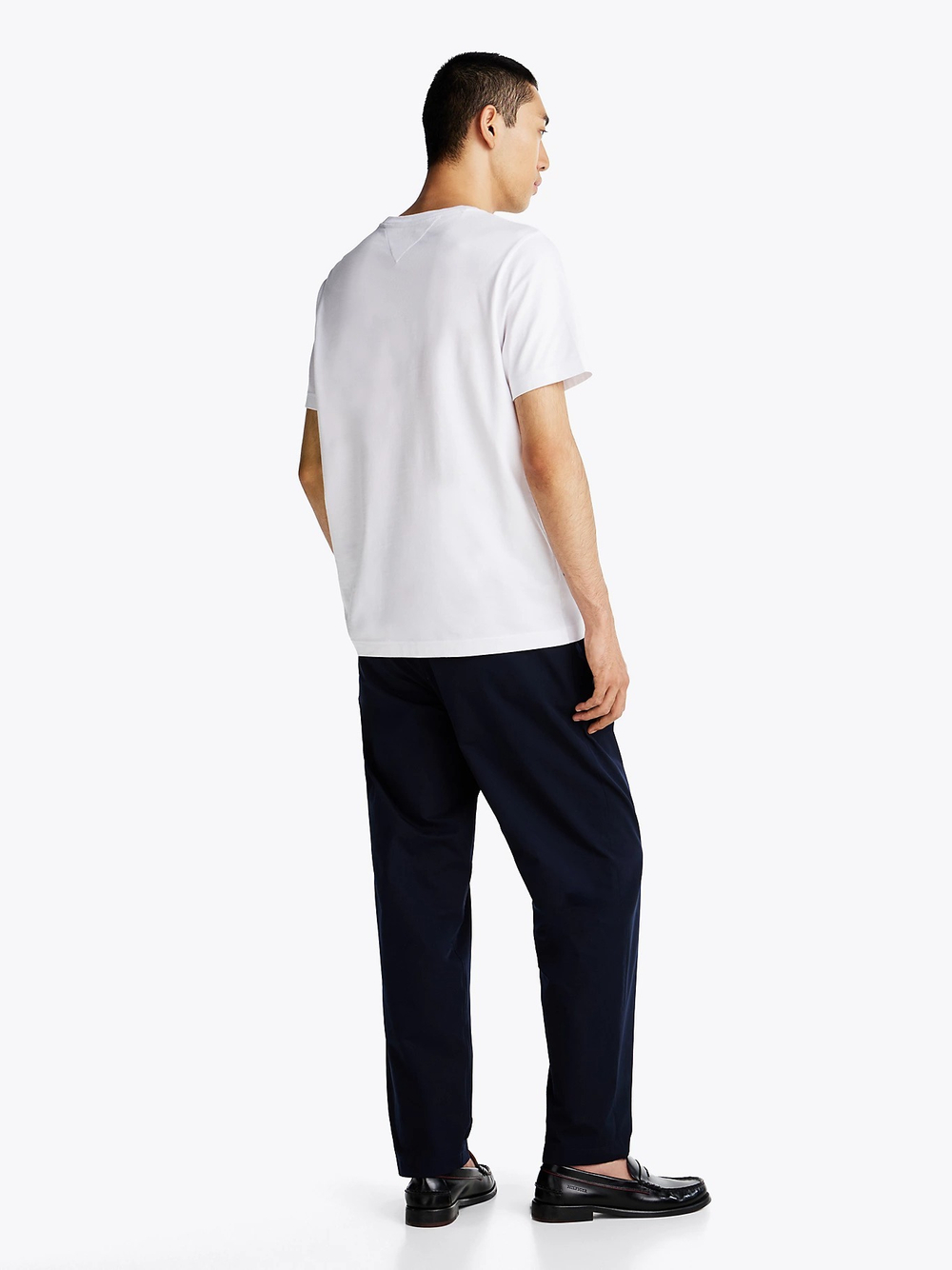 Футболка мужская TOMMY HILFIGER HILFIGER SMALL CREST