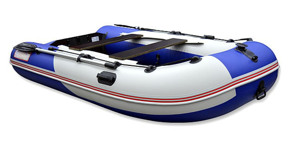 Лодка ПВХ ХАНТЕР Стелс 335