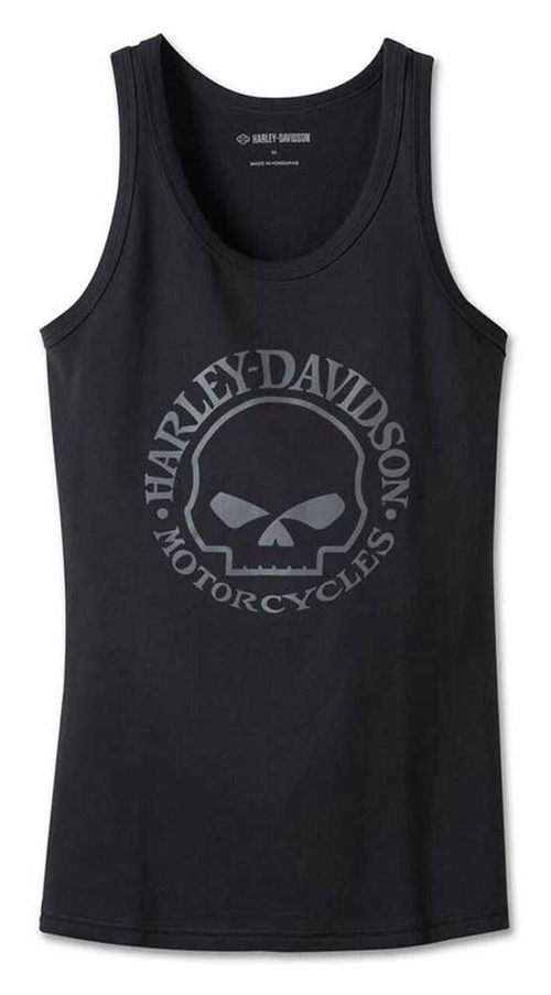 Майка Black Beauty Harley-Davidson