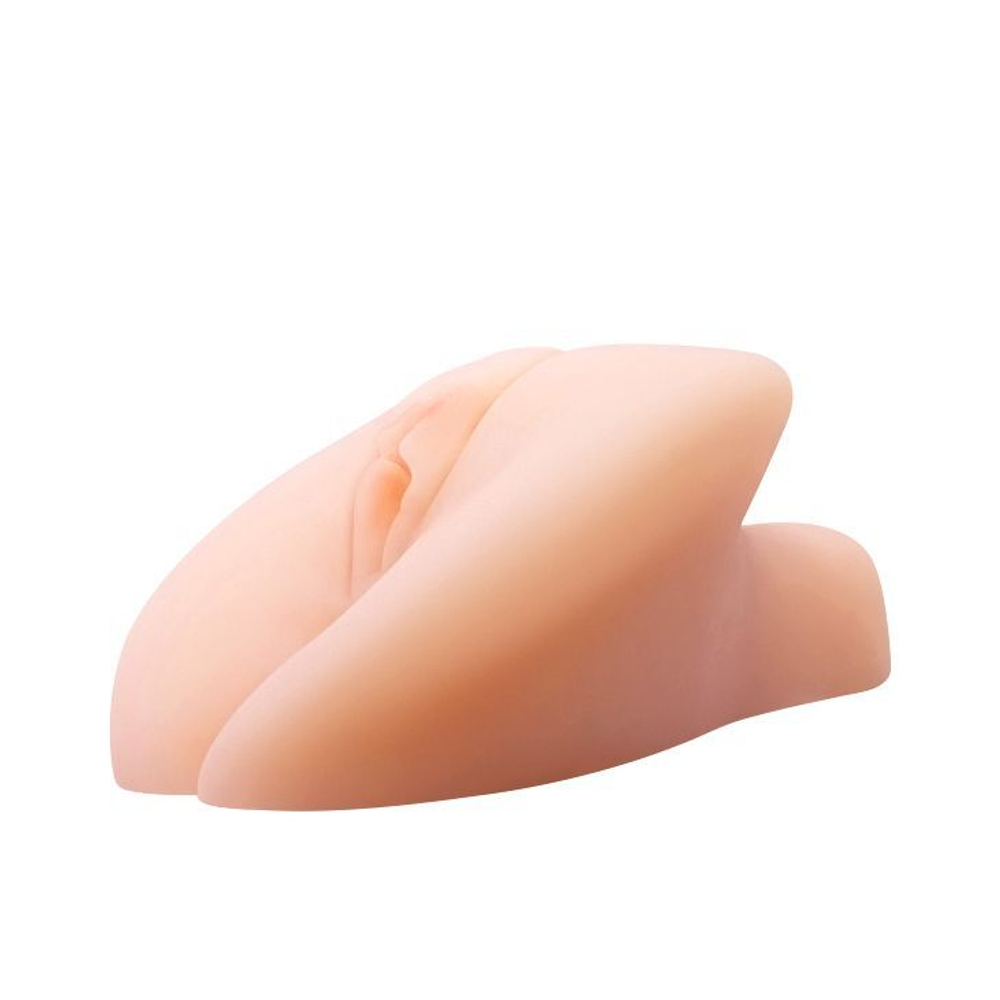 Мастурбатор-вагина с выносным пультом Little Butt