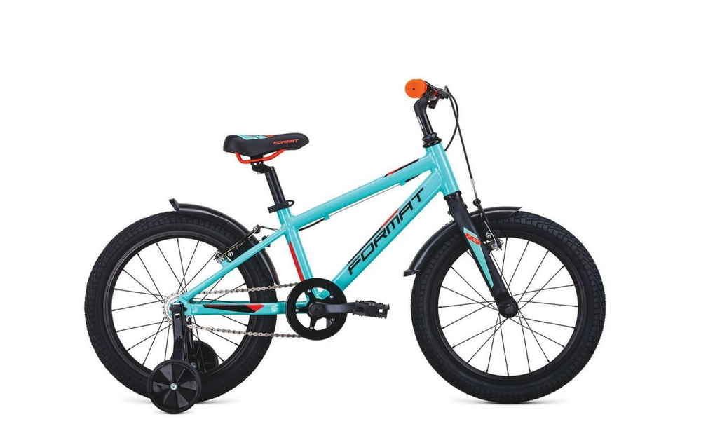Детский велосипед Format Kids 18 (2021)