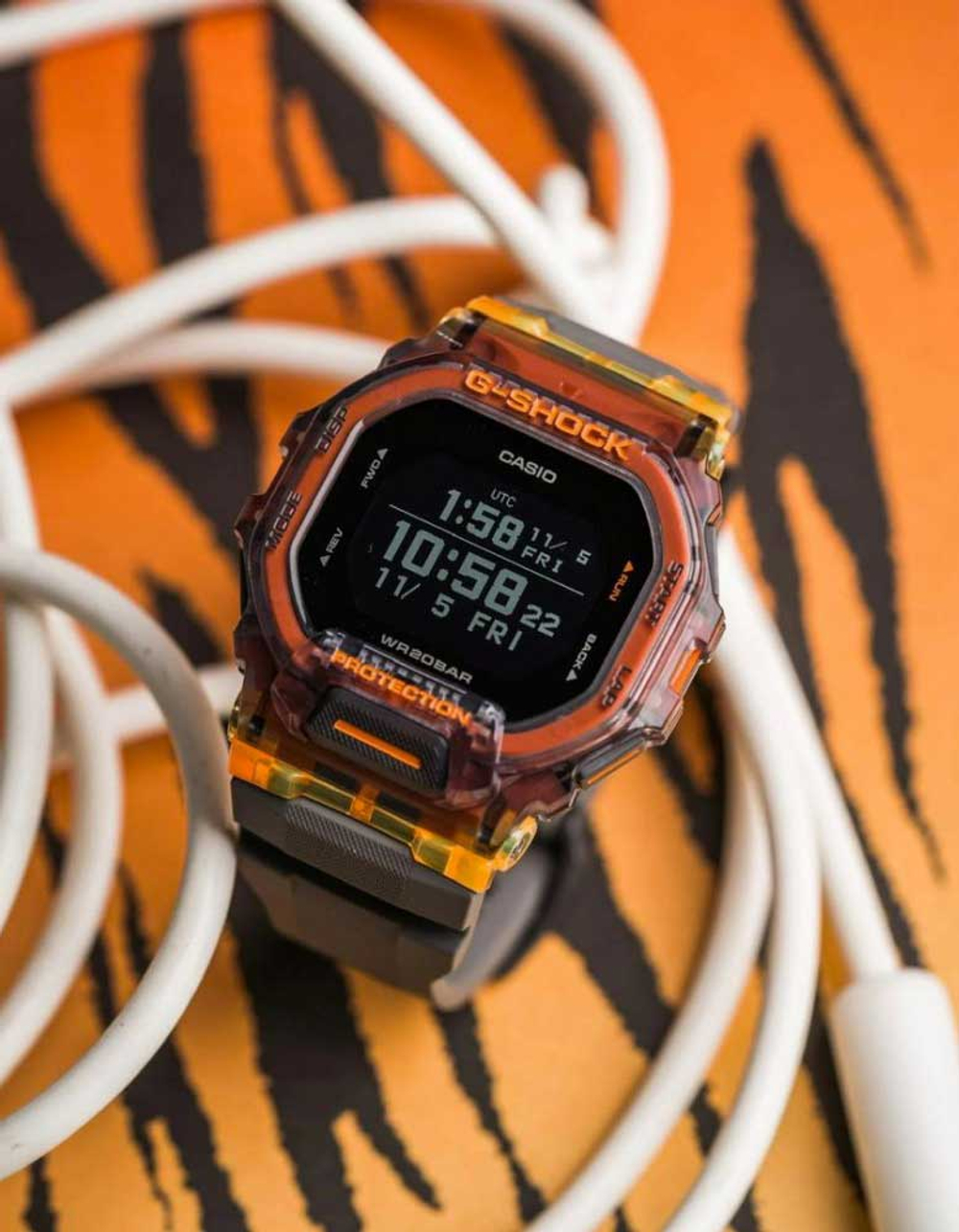 Часы Casio GBD-200SM-1A5